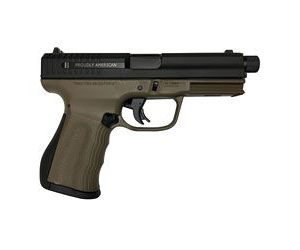 FMK 9C1E 9MM 4" 14RD ELITE TB OR BB