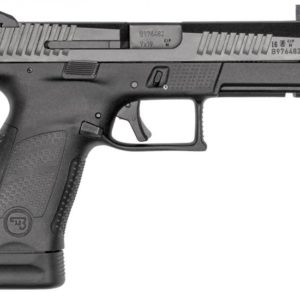 CZ P-10 Compact 9mm 4.61" Barrel 17+1 91523