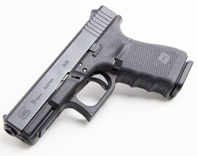Glock 19 Gen 4 9mm 4.02" Barrel 15+1 PG1950203 - Image 2