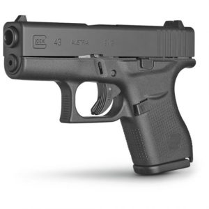 Glock G43 Gen 3 9mm 3.39" Barrel 6+1 PI4350201