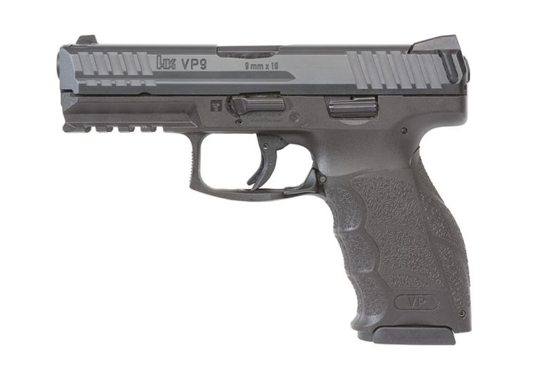 Heckler & Koch VP 9mm 4.09" Barrel 15+1 M700009-A5