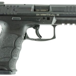 Heckler & Koch VP 9mm 4.09" Barrel 15+1 700009LE-A5