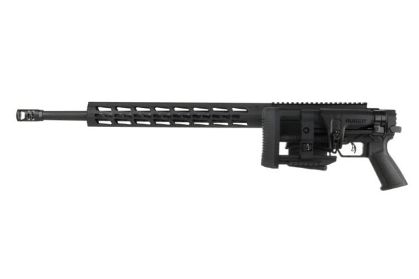 Ruger Precision Rifle 308WIN 20" Hammer Forged Barrel 10+1 18004 - Image 3