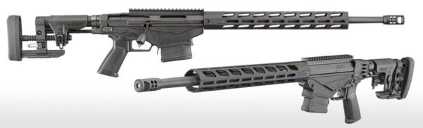 Ruger Precision Rifle 308WIN 20" Hammer Forged Barrel 10+1 18004