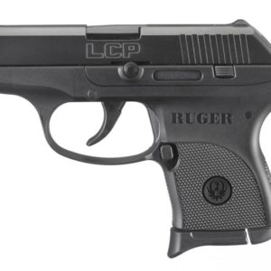 Ruger LCP 380ACP 2.75" Barrel 6+1 Blued 3701