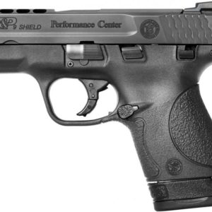 S&W M&P Shield PC 3.1" Ported Barrel 7+1/8+1 11630