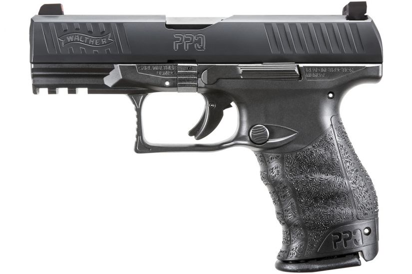 Walther PPQ M2 9mm 4" Barrel 15+1 2796066TNS