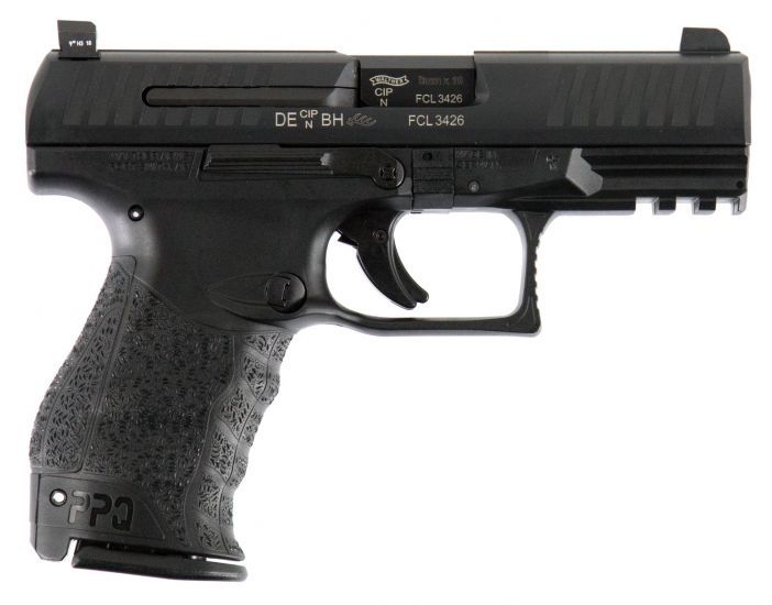 Walther PPQ M2 9mm 4" Barrel 15+1 2796066TNS - Image 3