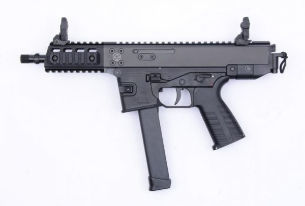 B&T GHM9 Gen2 9mm 6.9" Barrel 30+1 450002-2-G