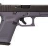 Glock 19 Gen5 9mm 4" Gray 15+1 PA1950203GF