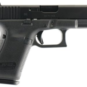 Glock 19 Gen 5 9mm Ameriglo Night Sights 4.02" Barrel 15+1 PA1950303AB