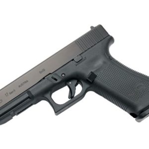 Glock G17 Gen 5 9mm 4.49" Barrel 17+1 PA1750203