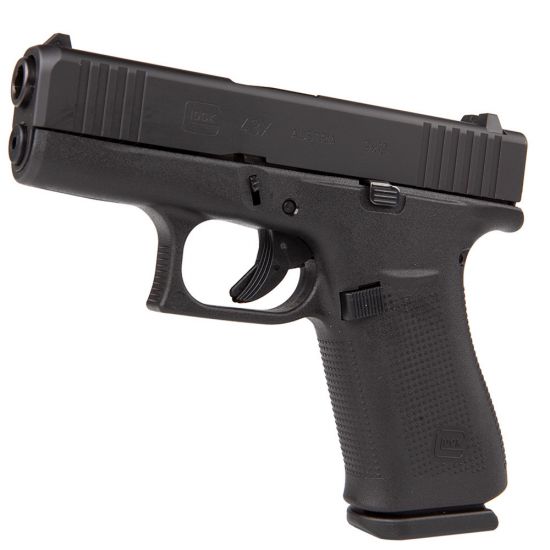 Glock 43X 9mm 3.41" Barrel 10+1 PX4350201 - Image 3