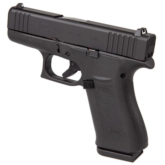 Glock 43X 9mm 3.41" Barrel 10+1 PX4350201 - Image 2