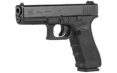 Glock 31 Gen 4 357SIG 4.48" Barrel 10+1 Fixed Sights...