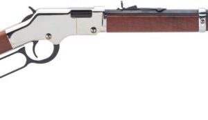 Trump Henry Silver Boy 22LR 20" Barrel 16+1 H004STRUMP