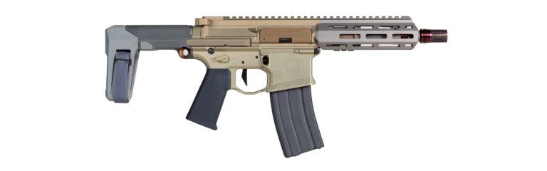 Q Honey Badger 300BLK 7" Barrel HB-300BLK-7IN-PISTOL