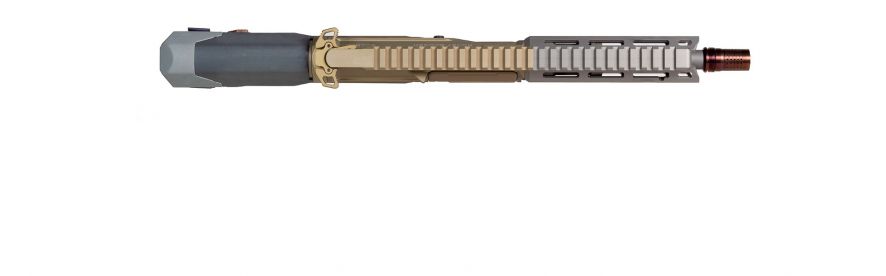 Q Honey Badger 300BLK 7" Barrel HB-300BLK-7IN-PISTOL - Image 2