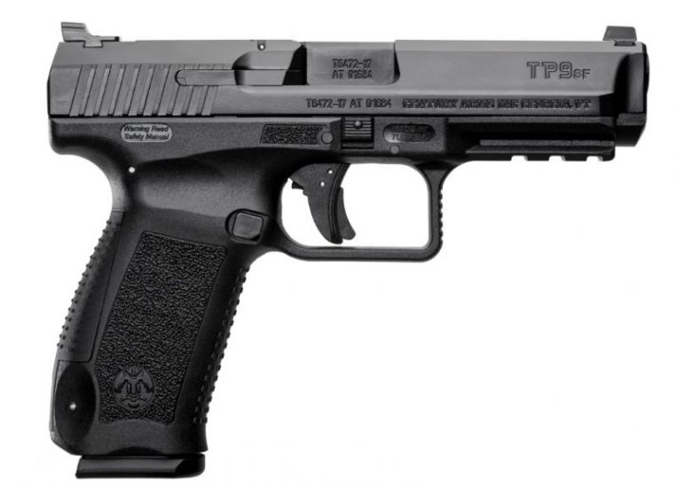 Canik TP9 SF One 9mm 4.46" HG4989N