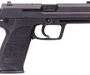 Heckler & Koch USP45 V1 45ACP 4.41" Barrel W/ 3 Dot Sights 12+1 2 Mags...