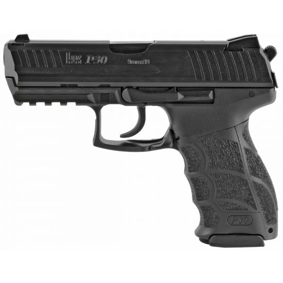 Heckler & Koch P30 9mm Luger 3.85" Barrel 15+1 M730903-A5