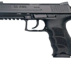 Heckler & Koch P30LS V3 9mm Luger 4.45" Barrel W/ Night...
