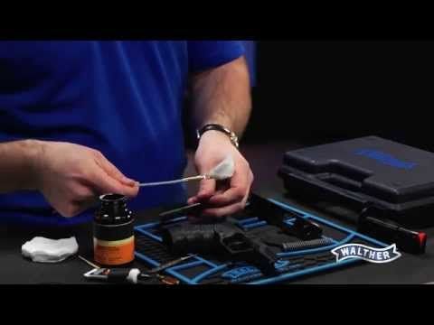 Walther PPQ M2 9mm 5" Barrel 15+1 Black 2796091 - Image 2