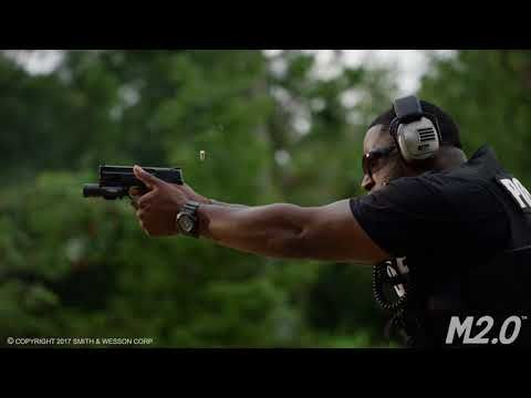 S&W M&P M2.0 Compact 9mm 4" Barrel 15+1 11686 - Image 2