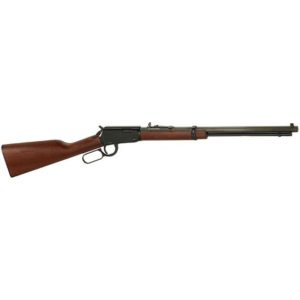 Henry 22 Magnum 20.5" Octagon Barrel W/ Adjustable Semi Buckhorn...