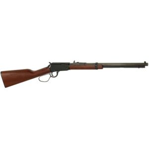 Henry 17HMR 20" Octagon Barrel W/ Adjustable Semi Buckhorn-Bead Sights...