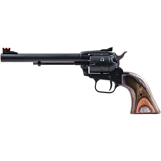 HTG ROUGH RIDER 22LR/MAG 6.5 AS BLK GRN CAMO GRI