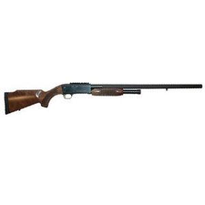 ITH M37 DEERSLAYER III 20GA 26 W/BASE FR WALNU