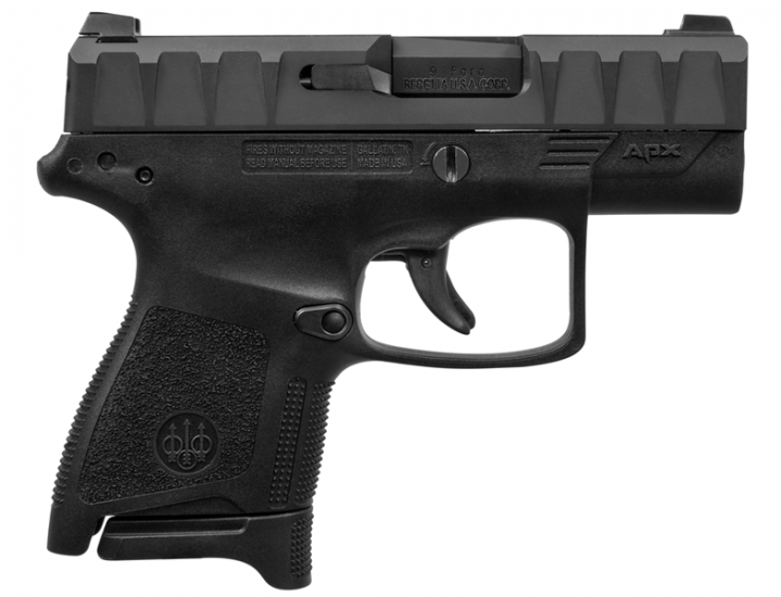 Beretta APX Carry 9mm 3" Barrel 6+1/8+1 JAXN920 - Image 3