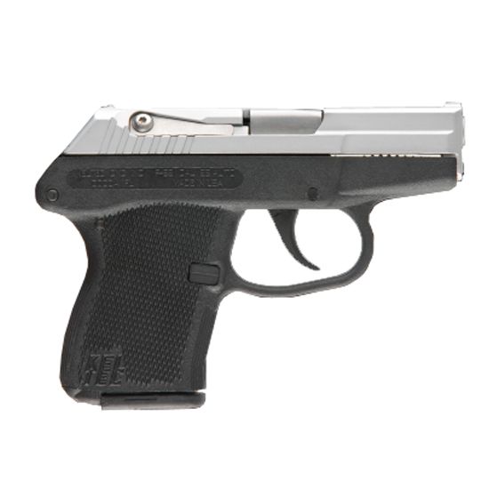 Kel-Tec P-32 32ACP 2.7" Barrel 7+1 Black/Stainless P32NBBLK