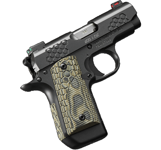 Kimber Micro 9 KHX 9mm 3.15" Barrel 7+1 3300198 - Image 2