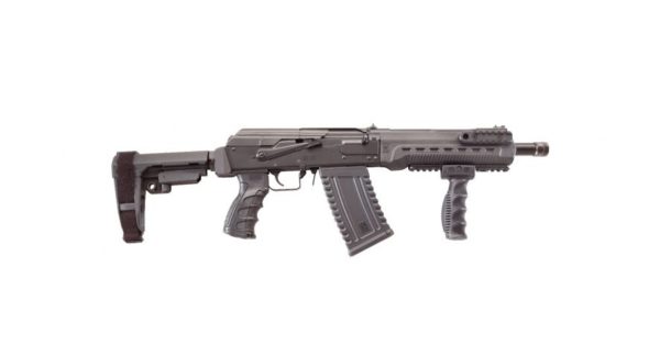 Kalashnikov KOMRAD 12 Gauge 12.5" Barrel 5+1 KUSAKOMRAD - Image 3
