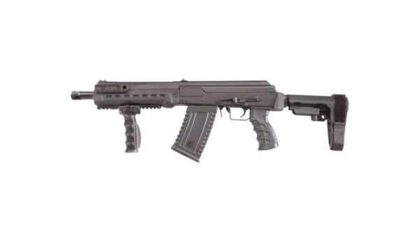 Kalashnikov KOMRAD 12 Gauge 12.5" Barrel 5+1 KUSAKOMRAD