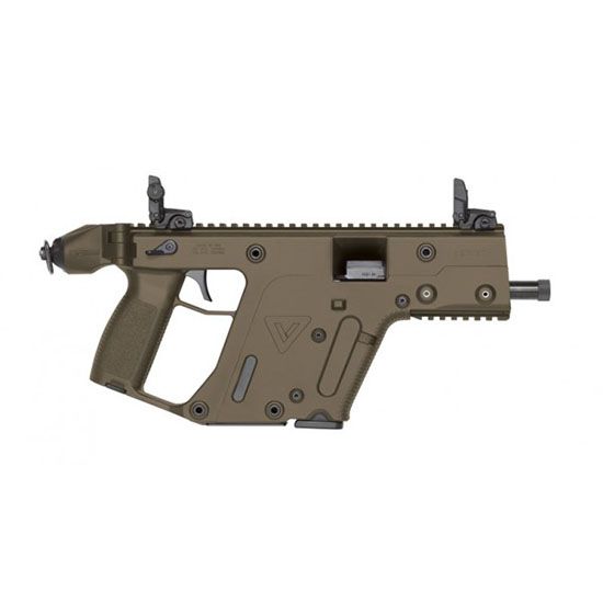Kriss Vector SDP Gen II 40S&W 5.5" Barrel W/ Flip-Adjustable... - Image 2