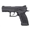 Kriss Sphinx SDP Compact Duty 9mm 3.7" Barrel W/ Iron Blade...