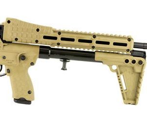 KEL SUB-2K9GLK17BTANHC 9MM RFL GLK17MAG TAN 17RD