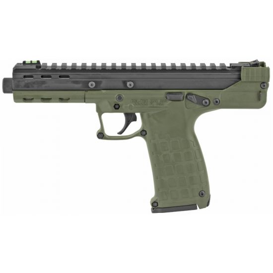 Kel-Tec CP33 22LR 5.5" Barrel 33+1 CP33GRN