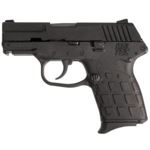 Kel-Tec PF-9 9mm 3.1" Barrel 7+1 Black PF9BBLK