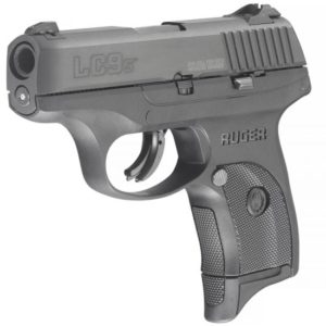 Ruger LC9s PRO 9mm 3.1" Barrel Blued 3248
