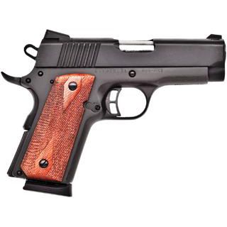 CIT CIT9MMCSP 1911-A1 3IN 9MM BL
