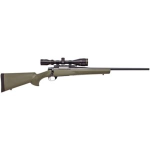 LSI HOWA GAMEKING GREEN 7MM SCOPED 3.5-10X44