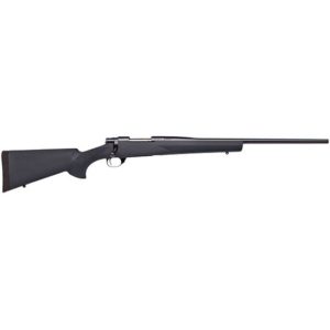 LSI HOWA 7MMREM BLACK STOCK