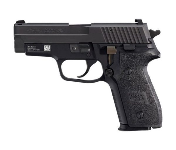 Sig Sauer M11-A1 9mm 3.9" Barrel 15+1 M11A1 - Image 3