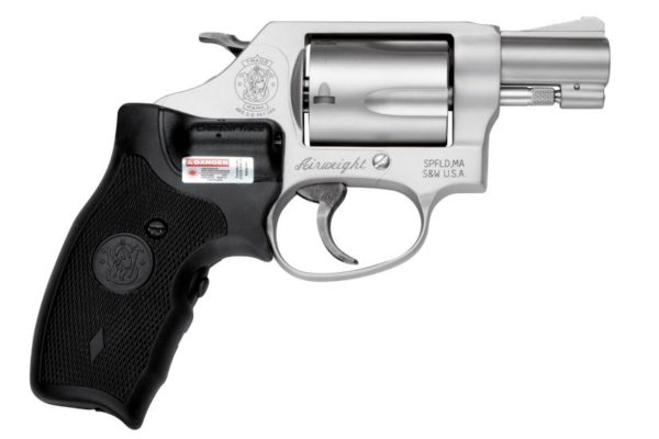 S&W 637 38 Special 1.87" Barrel 5Rd 163052 - Image 3