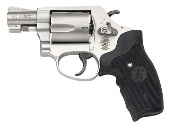 S&W 637 38 Special 1.87" Barrel 5Rd 163052