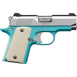 Kimber Micro 9 Bel Air 9mm 3.15" Barrel 6+1 3300110